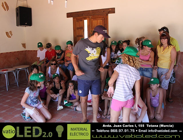 Campamento de Verano - El Collado 2010 II (del 5 al 11 de julio) - 21