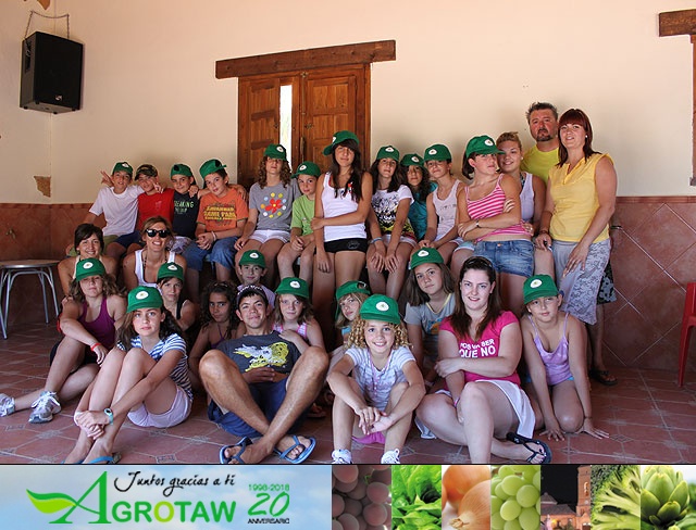 Campamento de Verano - El Collado 2010 II (del 5 al 11 de julio) - 23