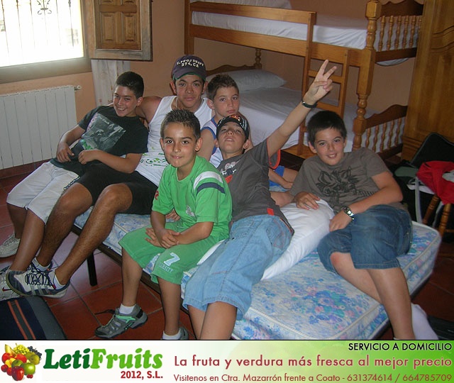Campamento de Verano - El Collado 2010 II (del 5 al 11 de julio) - 35