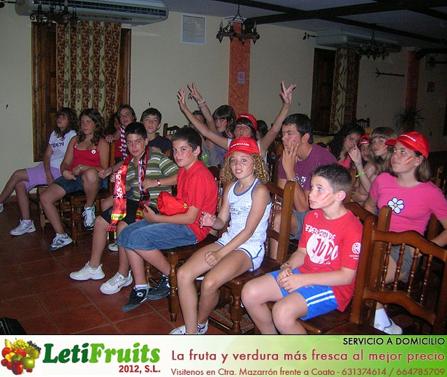 Campamento de Verano - El Collado 2010 II (del 5 al 11 de julio) - 37