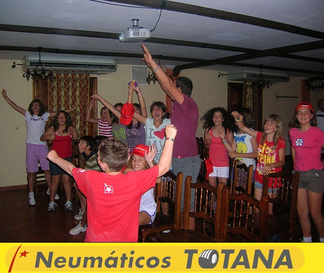 Campamento de Verano - El Collado 2010 II (del 5 al 11 de julio) - 41