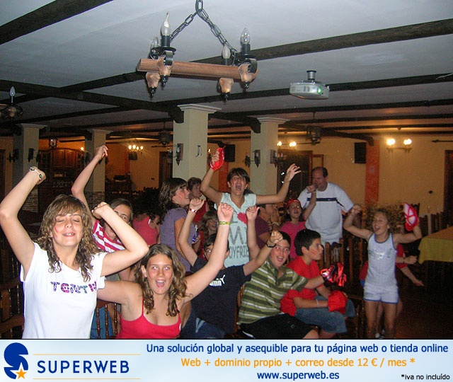 Campamento de Verano - El Collado 2010 II (del 5 al 11 de julio) - 42