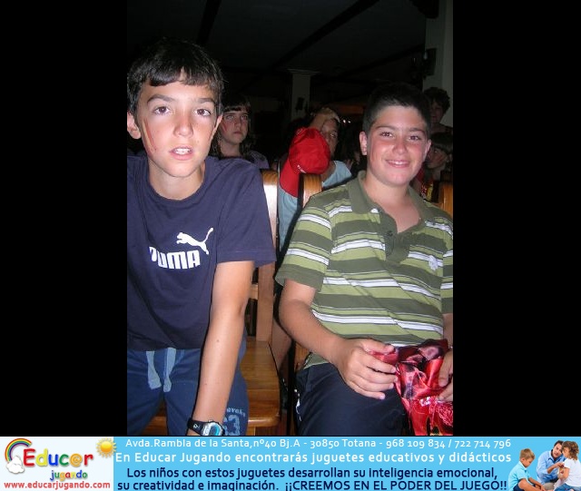 Campamento de Verano - El Collado 2010 II (del 5 al 11 de julio) - 43