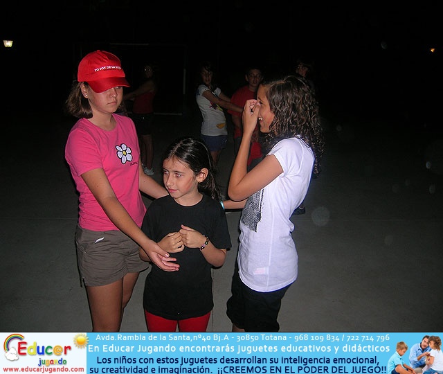 Campamento de Verano - El Collado 2010 II (del 5 al 11 de julio) - 46