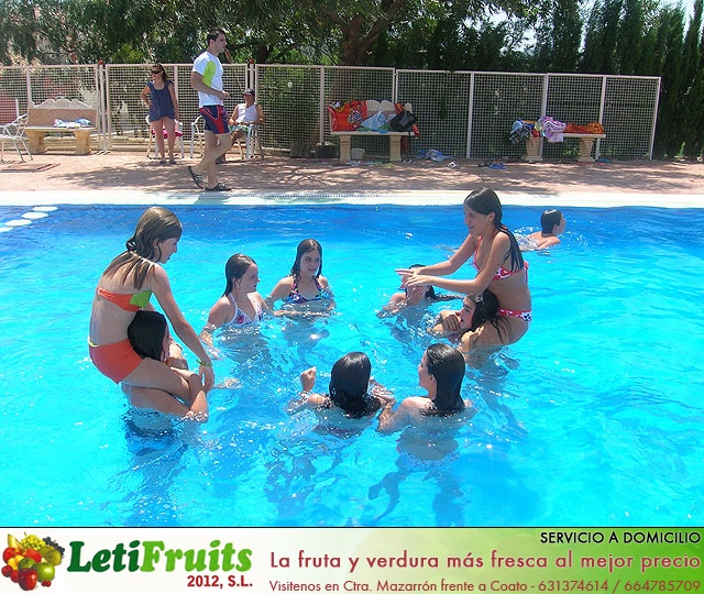 Campamento de Verano - El Collado 2010 II (del 5 al 11 de julio) - 47