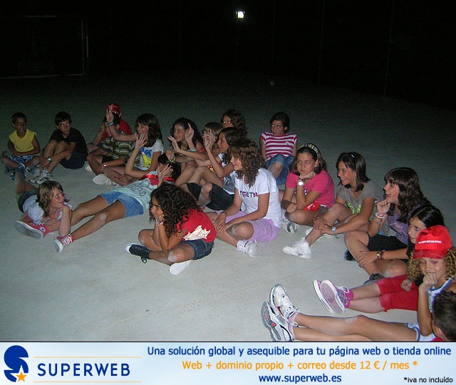 Campamento de Verano - El Collado 2010 II (del 5 al 11 de julio) - 54