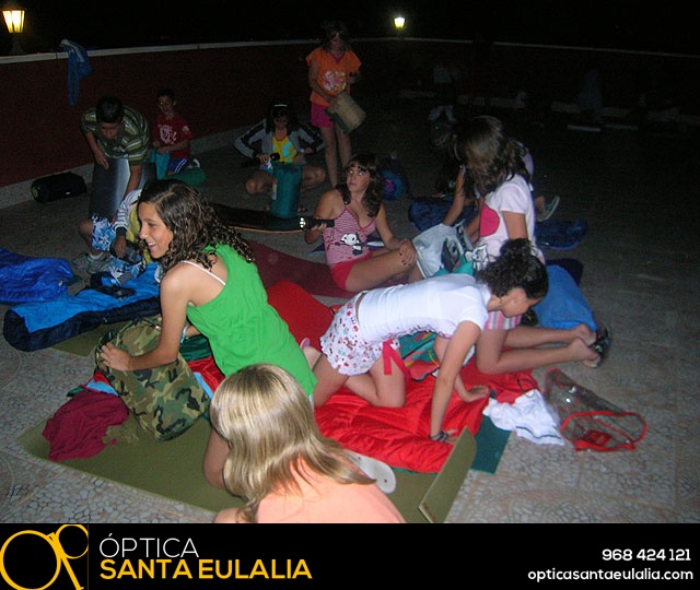 Campamento de Verano - El Collado 2010 II (del 5 al 11 de julio) - 59