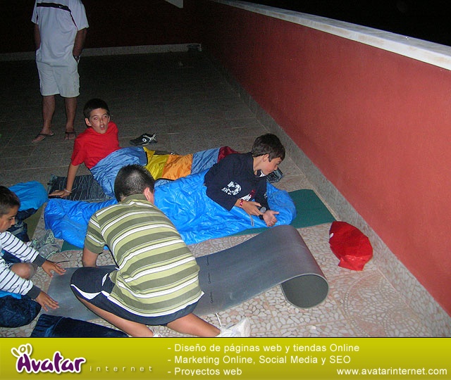 Campamento de Verano - El Collado 2010 II (del 5 al 11 de julio) - 61