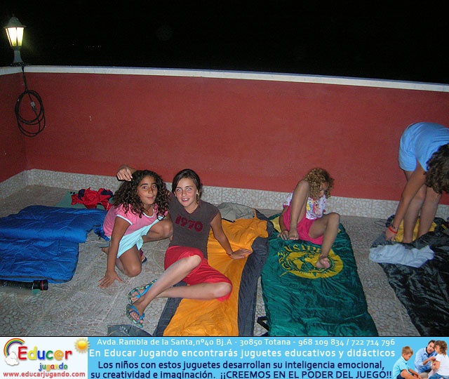 Campamento de Verano - El Collado 2010 II (del 5 al 11 de julio) - 62