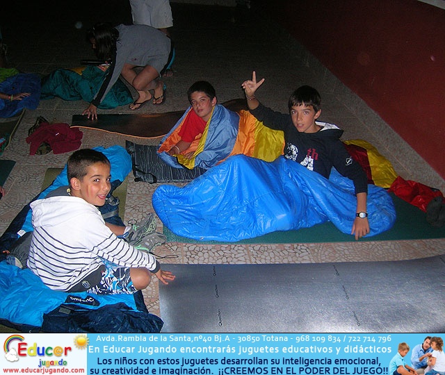 Campamento de Verano - El Collado 2010 II (del 5 al 11 de julio) - 63