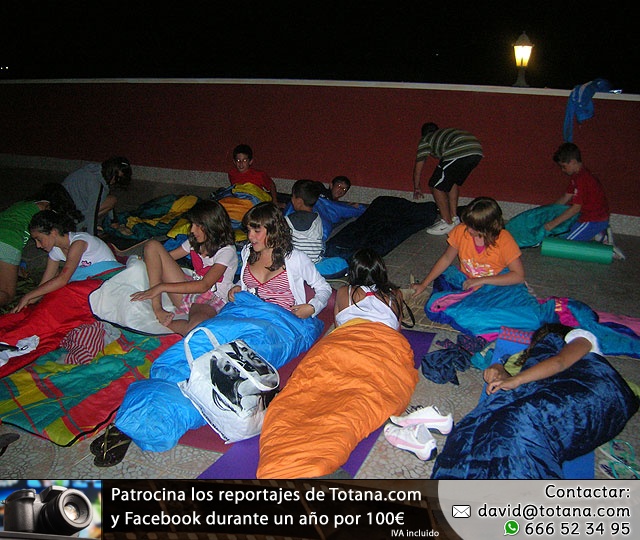 Campamento de Verano - El Collado 2010 II (del 5 al 11 de julio) - 64