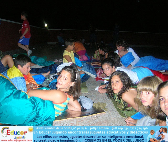 Campamento de Verano - El Collado 2010 II (del 5 al 11 de julio) - 65