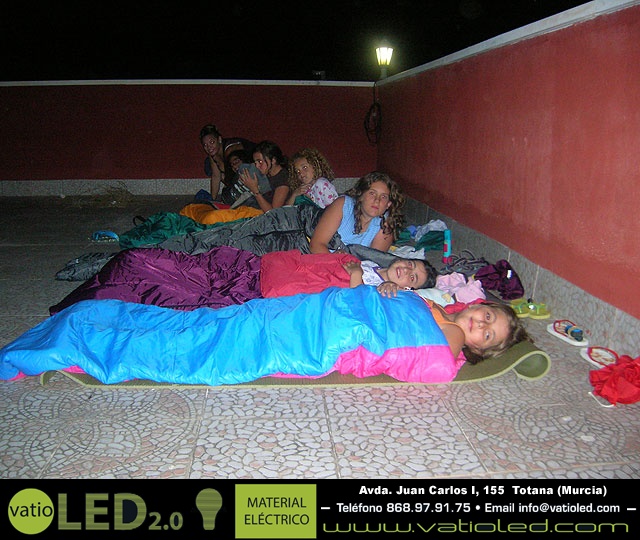 Campamento de Verano - El Collado 2010 II (del 5 al 11 de julio) - 67