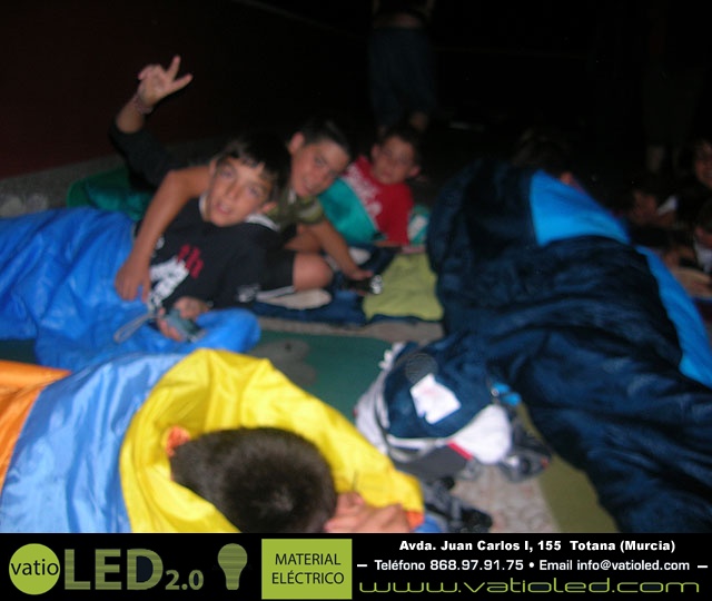 Campamento de Verano - El Collado 2010 II (del 5 al 11 de julio) - 71