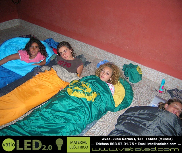 Campamento de Verano - El Collado 2010 II (del 5 al 11 de julio) - 72