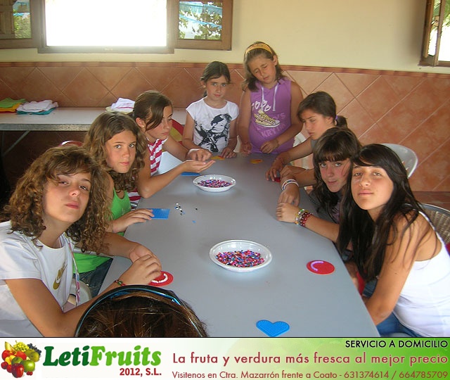 Campamento de Verano - El Collado 2010 II (del 5 al 11 de julio) - 74