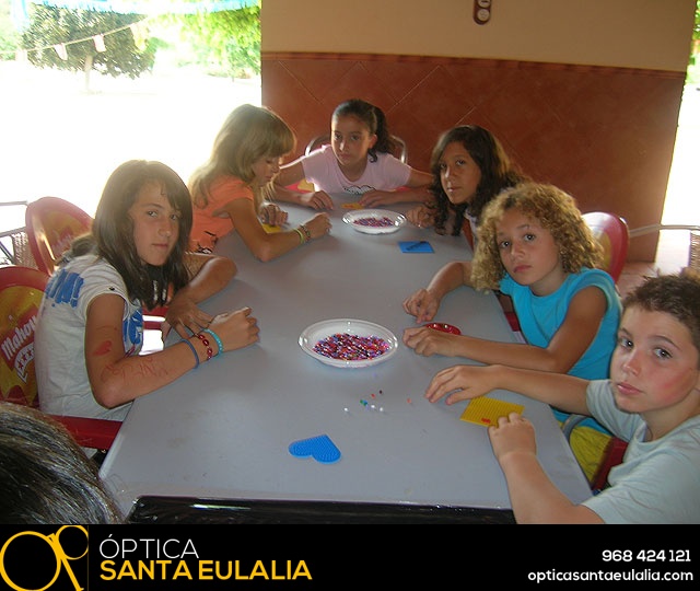 Campamento de Verano - El Collado 2010 II (del 5 al 11 de julio) - 75