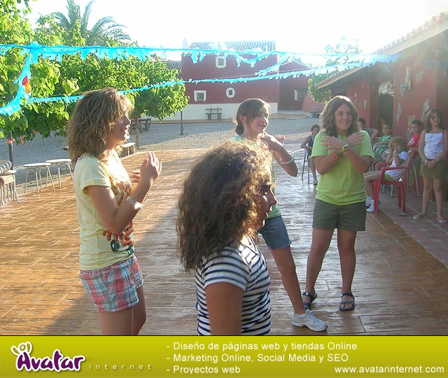 Campamento de Verano - El Collado 2010 II (del 5 al 11 de julio) - 172