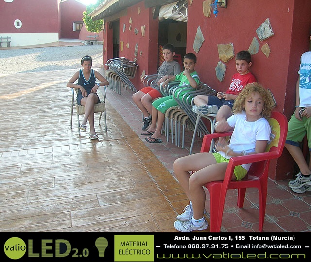 Campamento de Verano - El Collado 2010 II (del 5 al 11 de julio) - 173