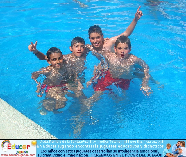 Campamento de Verano - El Collado 2010 II (del 5 al 11 de julio) - 177