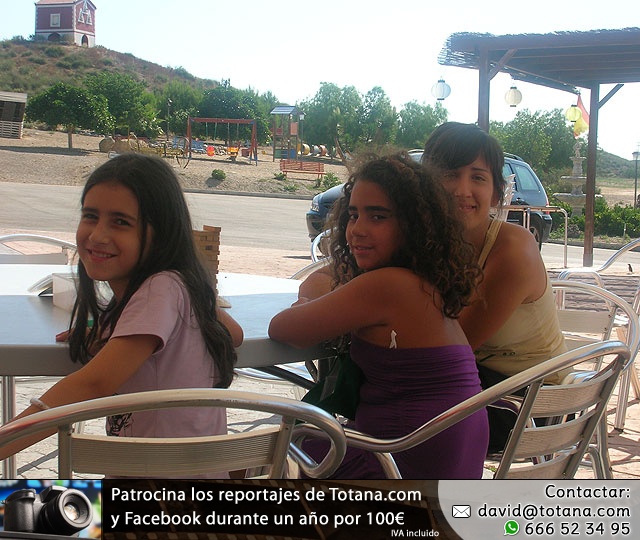 Campamento de Verano - El Collado 2010 II (del 5 al 11 de julio) - 180