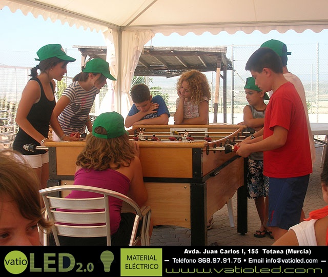 Campamento de Verano - El Collado 2010 II (del 5 al 11 de julio) - 186