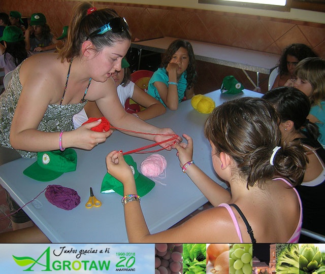 Campamento de Verano - El Collado 2010 II (del 5 al 11 de julio) - 187