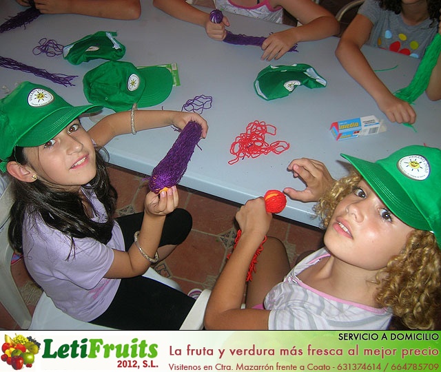 Campamento de Verano - El Collado 2010 II (del 5 al 11 de julio) - 190