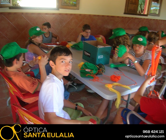 Campamento de Verano - El Collado 2010 II (del 5 al 11 de julio) - 194