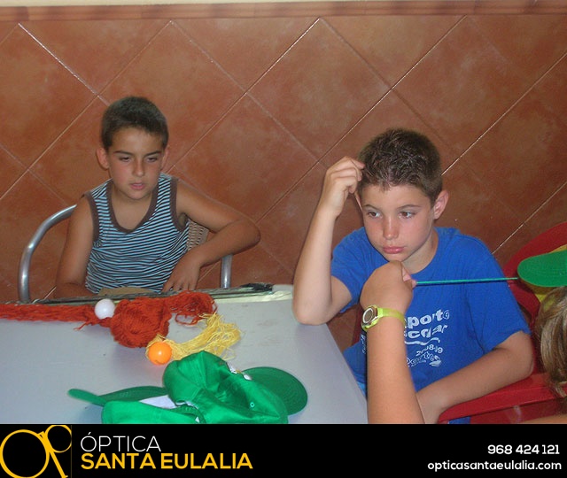 Campamento de Verano - El Collado 2010 II (del 5 al 11 de julio) - 197