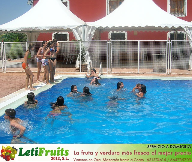 Campamento de Verano - El Collado 2010 II (del 5 al 11 de julio) - 199