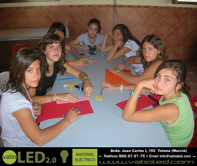 Campamento de Verano - El Collado 2010 II (del 5 al 11 de julio) - 203