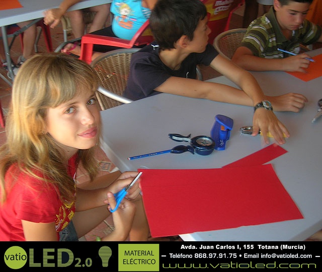 Campamento de Verano - El Collado 2010 II (del 5 al 11 de julio) - 204