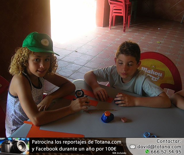 Campamento de Verano - El Collado 2010 II (del 5 al 11 de julio) - 206