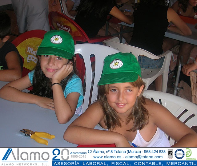 Campamento de Verano - El Collado 2010 II (del 5 al 11 de julio) - 208