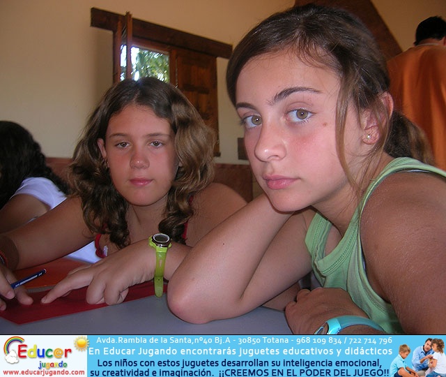 Campamento de Verano - El Collado 2010 II (del 5 al 11 de julio) - 209