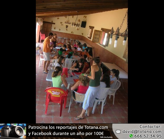 Campamento de Verano - El Collado 2010 II (del 5 al 11 de julio) - 211
