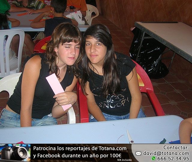 Campamento de Verano - El Collado 2010 II (del 5 al 11 de julio) - 215