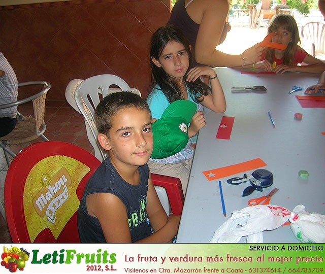 Campamento de Verano - El Collado 2010 II (del 5 al 11 de julio) - 217