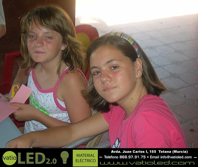 Campamento de Verano - El Collado 2010 II (del 5 al 11 de julio) - 219