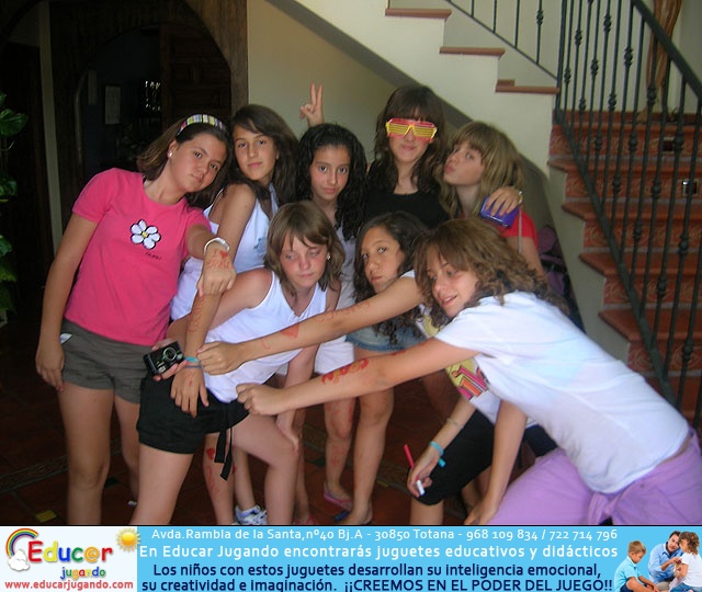 Campamento de Verano - El Collado 2010 II (del 5 al 11 de julio) - 222