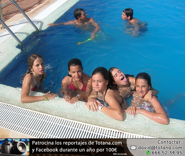 Campamento de Verano - El Collado 2010 II (del 5 al 11 de julio) - 228