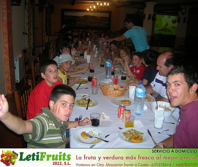 Campamento de Verano - El Collado 2010 II (del 5 al 11 de julio) - 231