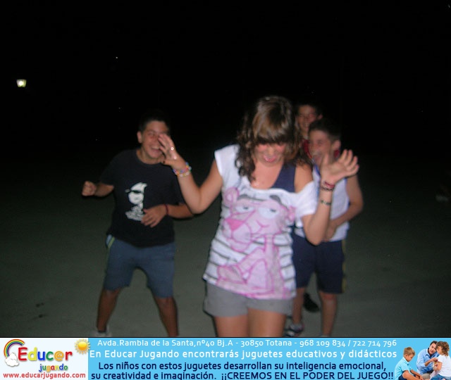 Campamento de Verano - El Collado 2010 II (del 5 al 11 de julio) - 233