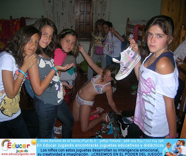 Campamento de Verano - El Collado 2010 II (del 5 al 11 de julio) - 234