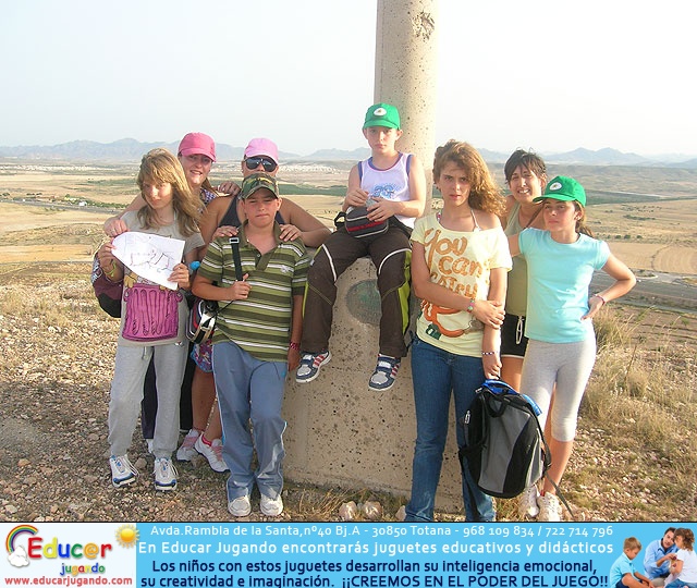 Campamento de Verano - El Collado 2010 II (del 5 al 11 de julio) - 240