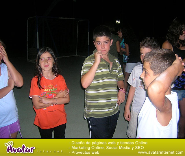 Campamento de Verano - El Collado 2010 II (del 5 al 11 de julio) - 242
