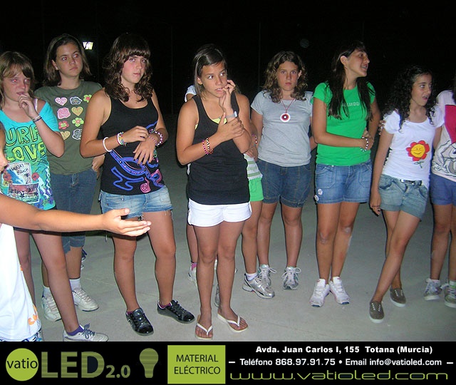 Campamento de Verano - El Collado 2010 II (del 5 al 11 de julio) - 243