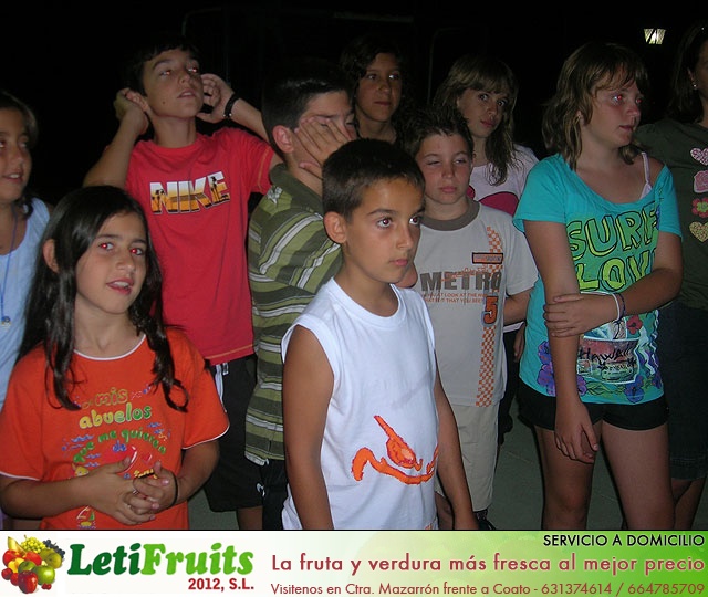 Campamento de Verano - El Collado 2010 II (del 5 al 11 de julio) - 245