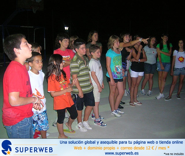 Campamento de Verano - El Collado 2010 II (del 5 al 11 de julio) - 247